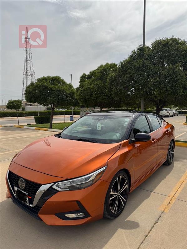 Nissan Sentra 2021 for sale in Iraq - Erbil